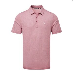 Travis Mathew THE ZINNA Polo Shirt for Men